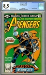 Avengers #196