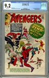 Avengers #6