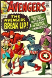 Avengers #10