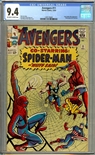 Avengers #11