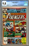 Avengers Annual #10