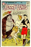 Adventures of Jerry Lewis #41