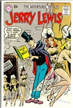 Adventures of Jerry Lewis #56