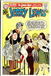 Adventures of Jerry Lewis #66