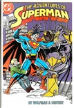 Adventures of Superman #429