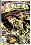 Adventures of Superman #432