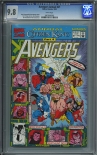 Avengers Annual #21
