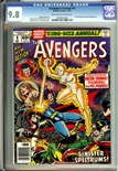 Avengers Annual #8