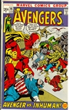 Avengers #95