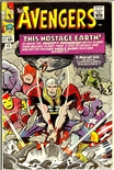 Avengers #12