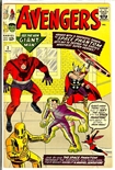 Avengers #2