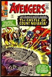 Avengers #13