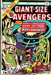 Avengers Giant-Size #2