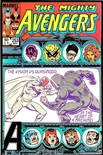 Avengers #253