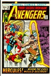 Avengers #99
