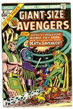 Avengers Giant-Size #2