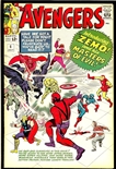 Avengers #6