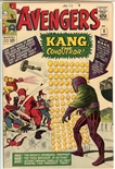 Avengers #8