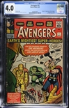 Avengers #1