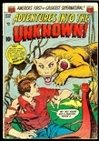Adventures Into the Unknown #44