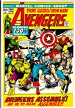 Avengers #100
