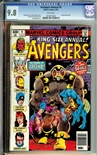 Avengers Annual #9