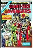 Avengers Giant-Size #4