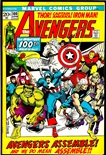 Avengers #100