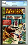 Avengers #18