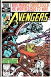 Avengers #199