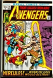 Avengers #99