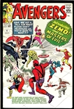 Avengers #6
