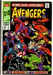 Avengers Annual #2