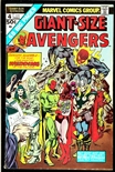 Avengers Giant-Size #4