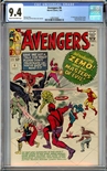 Avengers #6
