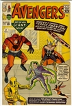 Avengers #2