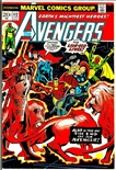 Avengers #112