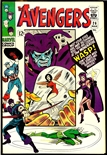 Avengers #26