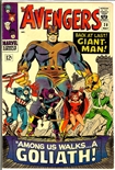 Avengers #28
