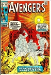 Avengers #85