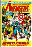 Avengers #100
