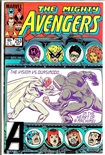 Avengers #253