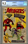 Avengers #2