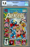 Avengers Annual #21