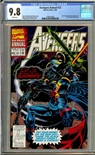 Avengers Annual #22