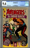 Avengers #22