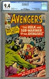 Avengers #3