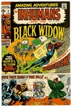 Amazing Adventures #4