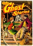 Amazing Ghost Stories #16