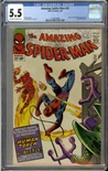 Amazing Spider-Man #21